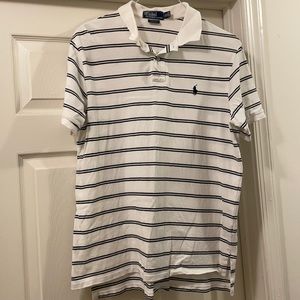 Men’s Polo Ralph Lauren short sleeve shirt.